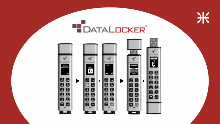 DataLocker devient le premier fournisseur au monde àobtenir la certification FIPS 140-3 Niveau 3 et la conformité TAA pour un disque dur portable et une clé USB chiffrés