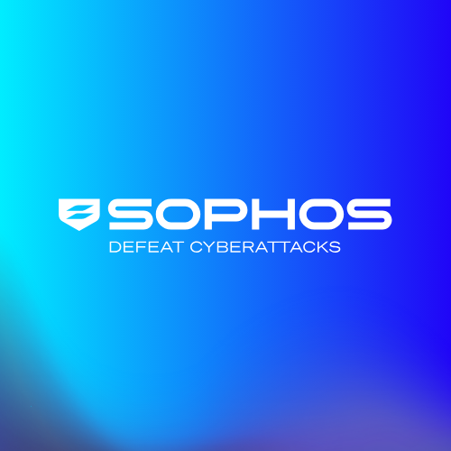 Logo Sophos Defeat Cyberattacks - Solutions de cybersécurité