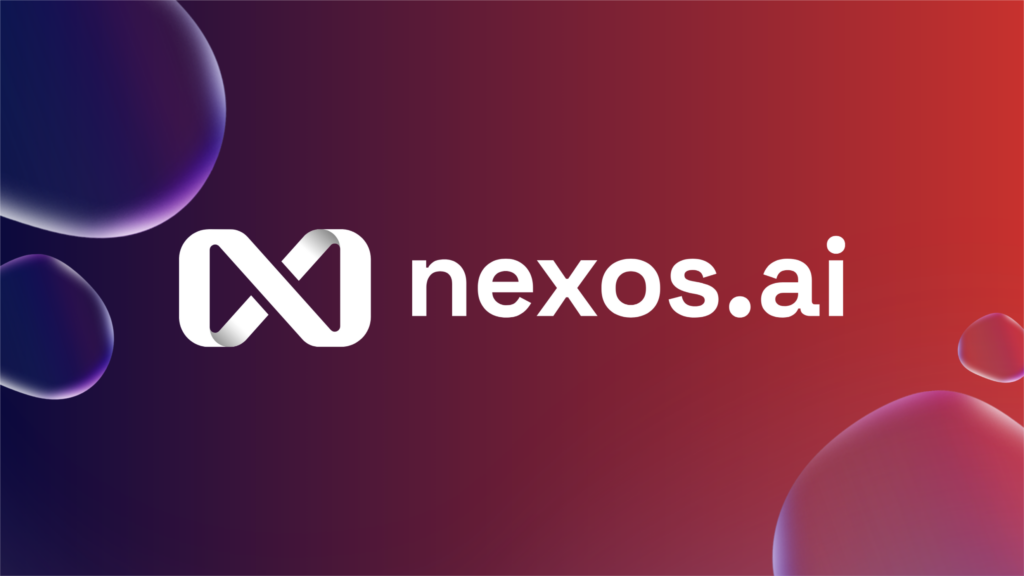 Logo officiel de la solution Nexos infrastructure distribuée par Hermitage Solutions.