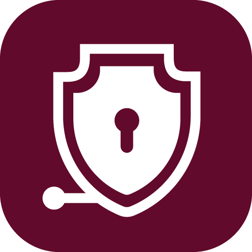 Pictogramme officiel de l'offre globale de solutions de cybersécurité pour les MSP d'Hermitage Solutions.