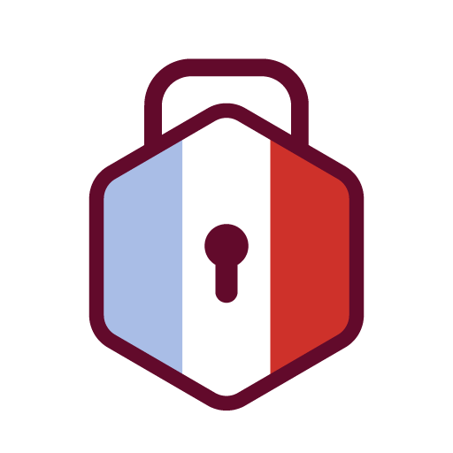 Pictogramme illustrant la solution de cybersécurité souveraine pour MSP d'Hermitage Solutions.