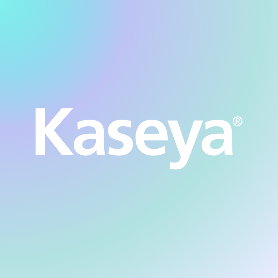 Logo Kaseya 365 - Plateforme de gestion et sécurité IT pour MSP
