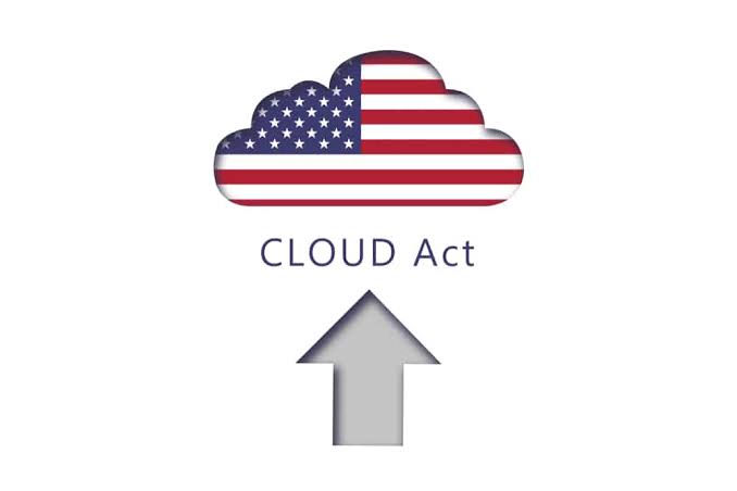 Illustration de la protection anti Cloud Act grâce au stockage objet souverain pour les MSP.
